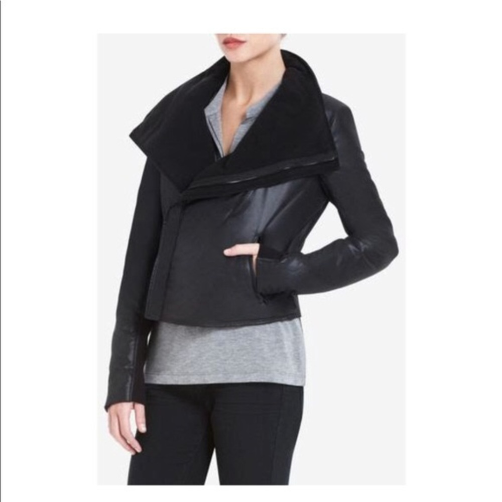 BCBG bomber jacket